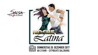 NOCHE LATINA - Salsa Club Salzburg & CIty Beats@City Beats