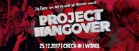 Project vs. Hangover