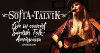 Sofia Talvik - Live - AMERICAN FOLK MADE IN SCHWEDEN@Clash