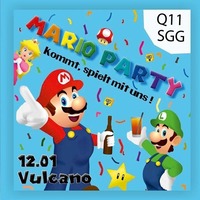 MARIO PARTY Q11 SGG