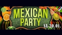 MexicanParty@A-Danceclub