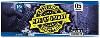 Freaky Friday - 05.01.2018