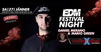 EDM Festival Night mit Daniel Merano