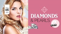 Diamonds & Pearls@Evers