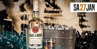 Bacardi Feeling@Ypsilon