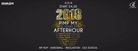 Hip Hop and more Afterhour ★ New Years Eve ★ Ride Club@Ride Club