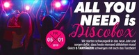 All We Need is Discofox@Tollhaus Weiz