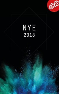 CC NYE 17-18@Cafeti Club