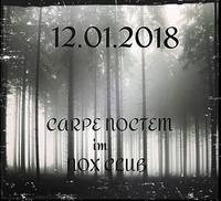 Carpe Noctem@Escalera Club