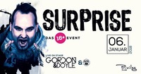 Surprise / 16+@Club Privileg