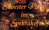 Silvester Party im Spektakel