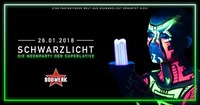 SCHWARZLICHT • 26.01.18 • Neon Special