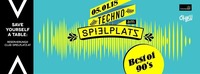 ⊛Techno am Spielplatz⊛ Best of the 90`s