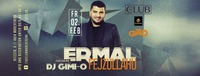 Ermal Fejzullahu LIVE on Stage @TheClub@Club Liberty