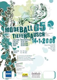 Modeball "Tiefenrausch"@Brucknerhaus