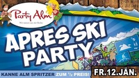 Apres Ski Party@Party Alm Hartberg