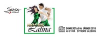 NOCHE LATINA - die Salsa/Latino Party der Stadt@City Beats