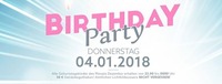 Birthday-Party@A-Danceclub