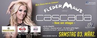 Cascada LIVE!