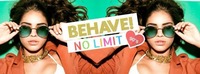 Behave! No Limit - 90's Love@U4