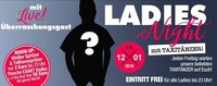 Tollhaus LIVE & Ladies Night!@Tollhaus Weiz