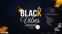 Black Vibes I Jeden Mittwoch@Orange