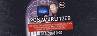 Willi's 90s Wurlitzer im GEI Musikclub, Timelkam@GEI Musikclub