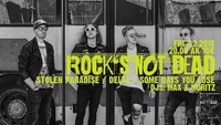 Rock's not dead Vol.1 w/ Some Days You Lose and many more@SUB
