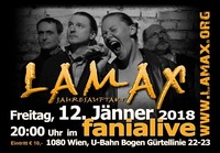 LAMAX Jahresauftakt