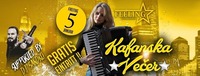 ★Kafanska Vecer★ 5/01/18 ★Gratis Eintritt★@Feeling