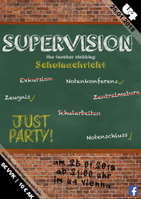 Supervision - The Teacher Clubbing 