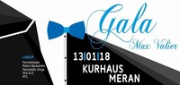 Max Valier Gala 2018@Kurhaus von Meran 