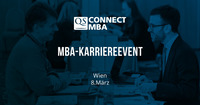 QS Connect MBA Wien - MBA Beratung & Networking Event@Palais Hansen Kempinski Vienna