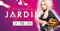 ARENA Clubnight mit Dominique Jardin LIVE@Schlag 2.0