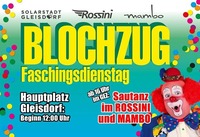 Blochzug Faschingsdienstag@Rossini