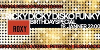 Tricky Dicky Disko Funky Birthdayspecial