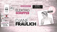 Elektroschuppen - DJane Fraulich & Philectro@Evers