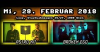 Astro Kit & Broken Ego -Live im Loop-