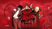 CIRCUS OF FREAKS | Entertainment Show & 5th Anniversary