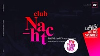 Club Nacht I New Years Level