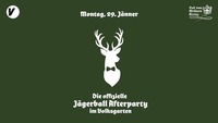 Die offizielle Jägerball Afterparty im Volksgarten@Volksgarten Wien