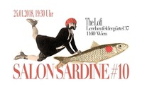 Salon Sardine #10@The Loft