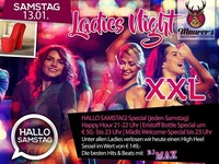 Ladies Night XXL@Maurer´s