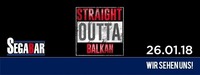 Straight outta Balkan