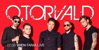 O.Torvald: 27.03 Wien, Fania Live@Fania Live