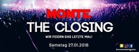 MONTE The Closing@Monte