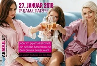 PYJAMA PARTY!!