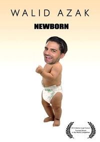 Walid Azak – Newborn