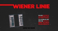 U4 Wiener Linie - Jänner Edition