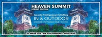 Heaven Summit-Das große In & Outdoor Frühlingsrave am Schloßberg